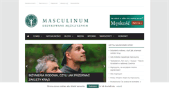 Desktop Screenshot of masculinum.org